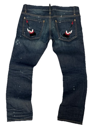 Jean femme dsquared2 - jean,