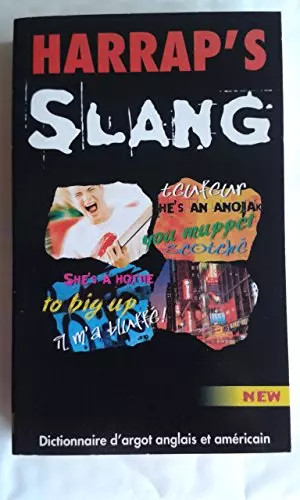 Harrap slang dictionnaire - :,