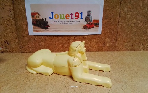 Jouet quickb1996 statut - jouet,