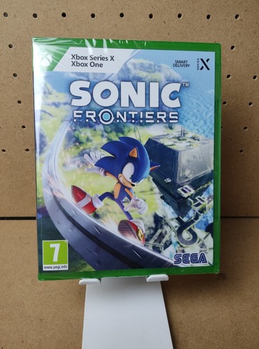 Sonic frontiers jeu microsoft - frontiers,