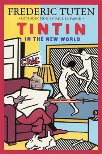 Tintin the new - tintin, in