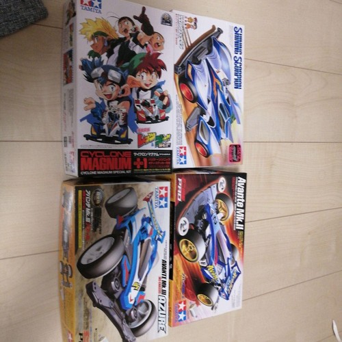 Tamiya mini 4wd shining - mini,