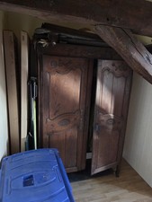 armoire ancienne bois