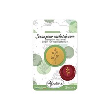 Sceau herbe champêtre - herbe,