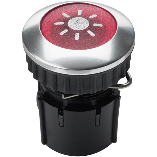 Bouton sonnette simple - bouton,