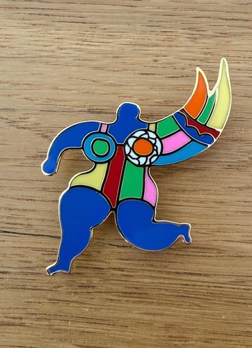 Bijou niki saint phalle - niki,