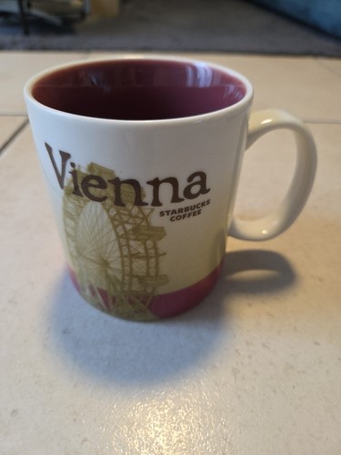 Gros mug starbucks vienna - gros,