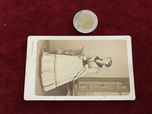 Photographia ancienne cdv - photographia, n