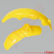 Jeu de garde-boue avant et