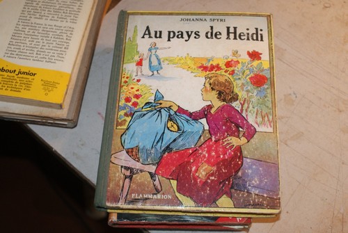 Heidi pays - heidi,