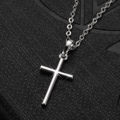 Pendentif croix jésus - croix, de