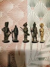 Petit soldat en métal cadeau des Kinder Surprise des années 80