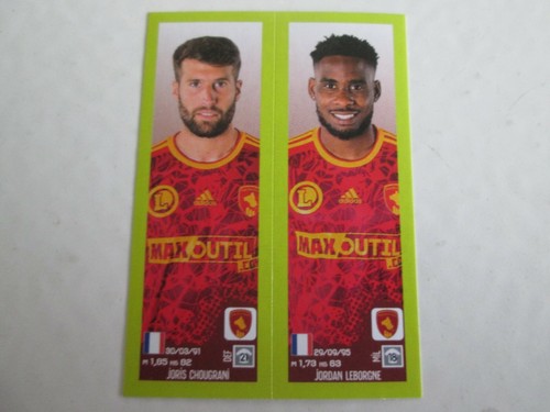 Sticker panini foot 2022 - panini,