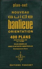 Nouveau guide banlieue orientation : ... - Collectif - V359333