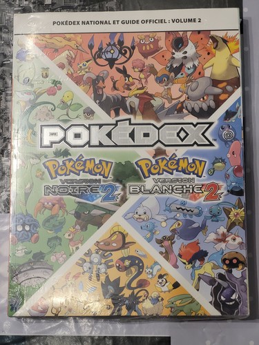 Neuf blister guide officiel - blister,