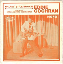 EDDIE COCHRAN "WALKIN' STICK