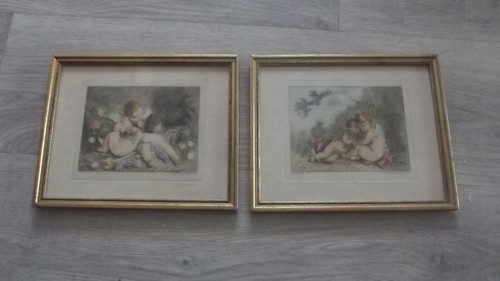 Cadres lithographies de - cadres,