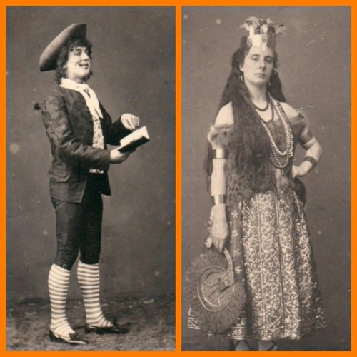 Cdv 1865 algérie comte - 1865,