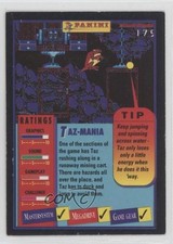 1992 Panini Sega Super Play