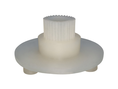 Roue dentée pour - dentée,