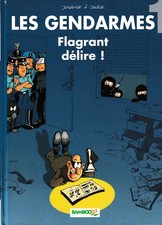 BD : Les Gendarmes - Edition