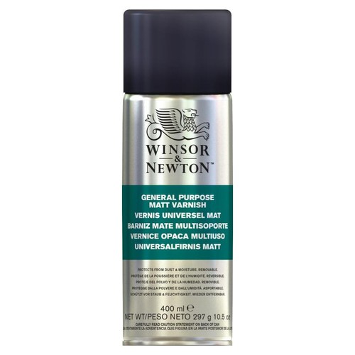 Bombe vernis mat - de,