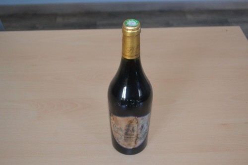 Bouteille ancienne arbois 1998 - bouteille,