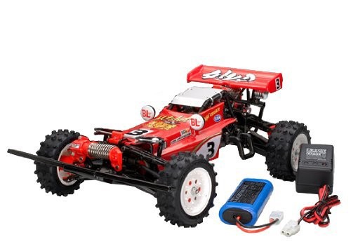 Manette tamiya hot shot - hot, 1/10