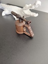 Lampe A Souder , Chalumeau