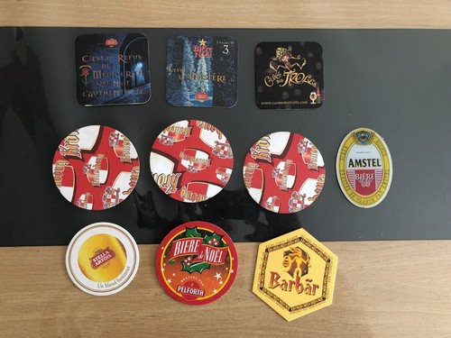 Lot sous verres - lot, de