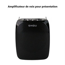 Amplificateur de voix/ lecteur
