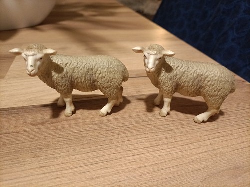Schleich moutons animal - schleich,