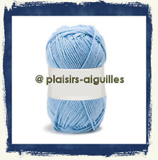 3 pelotes de coton cabotine