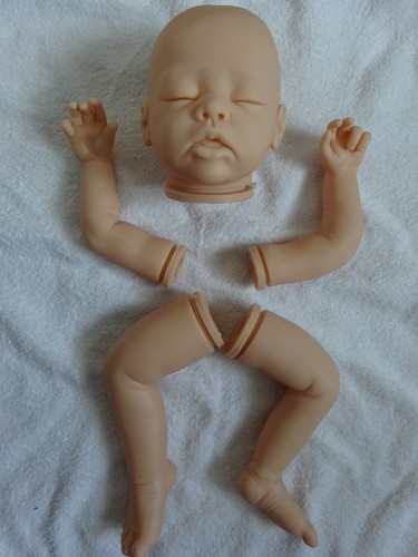 Kit pour bébé reborn - , vierge