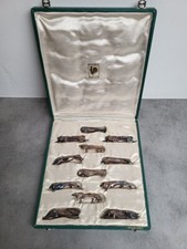 SERIE DE 12 PORTE COUTEAUX