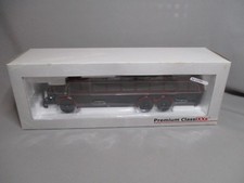 DV8295 PREMIUM CLASSIXXS 1/43 MERCEDES BENZ O 10000 NOIR Ref 12303 LTD 1000 P