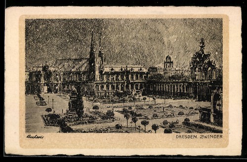 Dresde chenil avec place de - chenil,