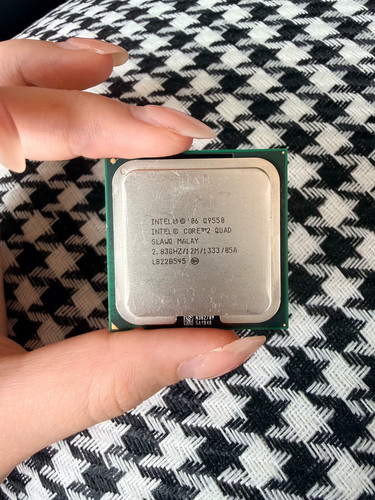 Intel core quad - 2, q9550