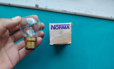 Ampoule Norma Balladeuse Basse tension 24 V 60W B22 Claire Made in France