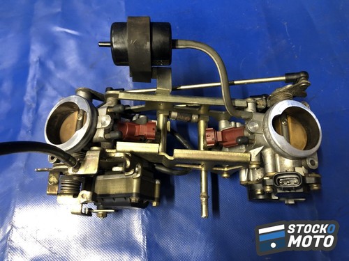 Rampe injection aprilia rst - d'injection,