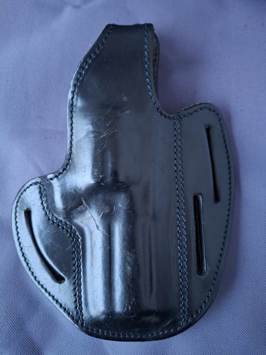 Holster cuir droitier pro - holster,