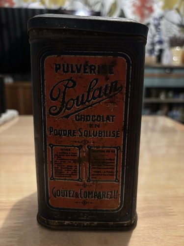 Poulain chocolat poudre 1kg - poudre,