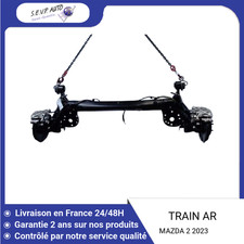 ?? TRAIN ARRIERE MAZDA MAZDA 2 ➤1M0028300 ♻️