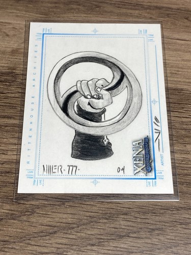 Chakram xena art images hand - chakram,