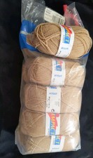 Lot Of 10 Phildar ACRYLIC YARN