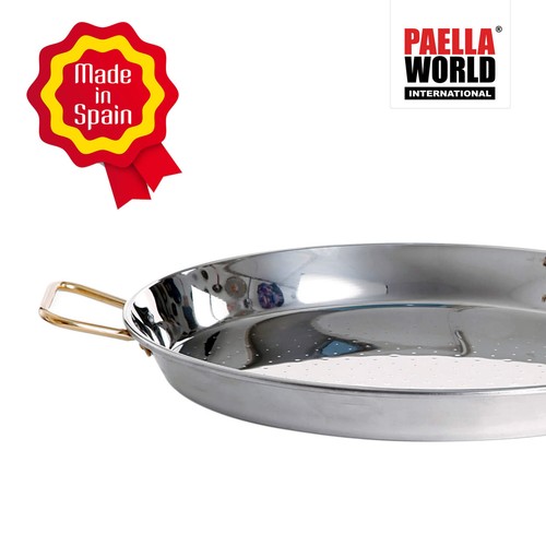 Paella world poêle paëlla - paella,