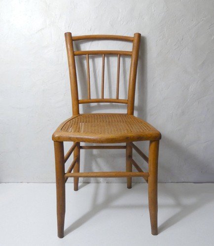 Ancienne chaise bistrot - ancienne,