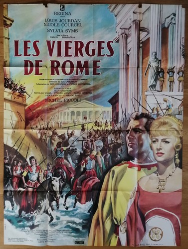 Vierges rome louis - de,