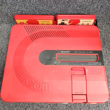 Console Nintendo Twin Famicom