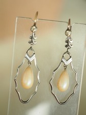 Paire boucles oreilles - boucles, d'oreilles